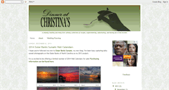 Desktop Screenshot of dinneratchristinas.com
